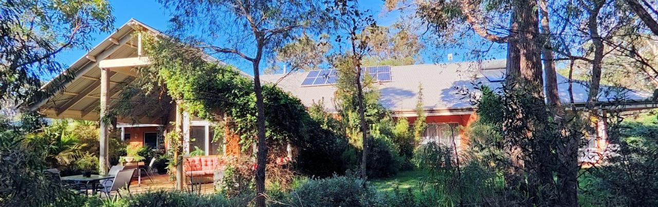 Margaret River Bed & Breakfast Buitenkant foto
