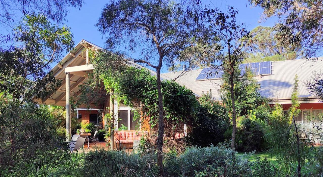 Margaret River Bed & Breakfast Buitenkant foto